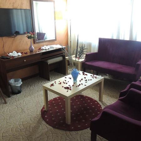 President Hotel Amman Dış mekan fotoğraf