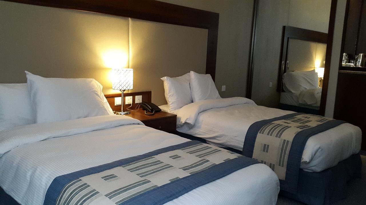 President Hotel Amman Dış mekan fotoğraf