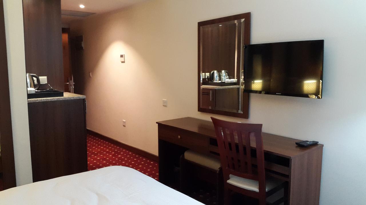 President Hotel Amman Dış mekan fotoğraf