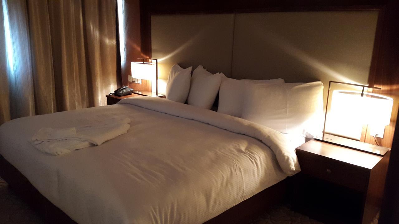 President Hotel Amman Dış mekan fotoğraf