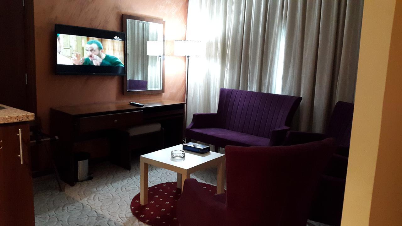 President Hotel Amman Dış mekan fotoğraf