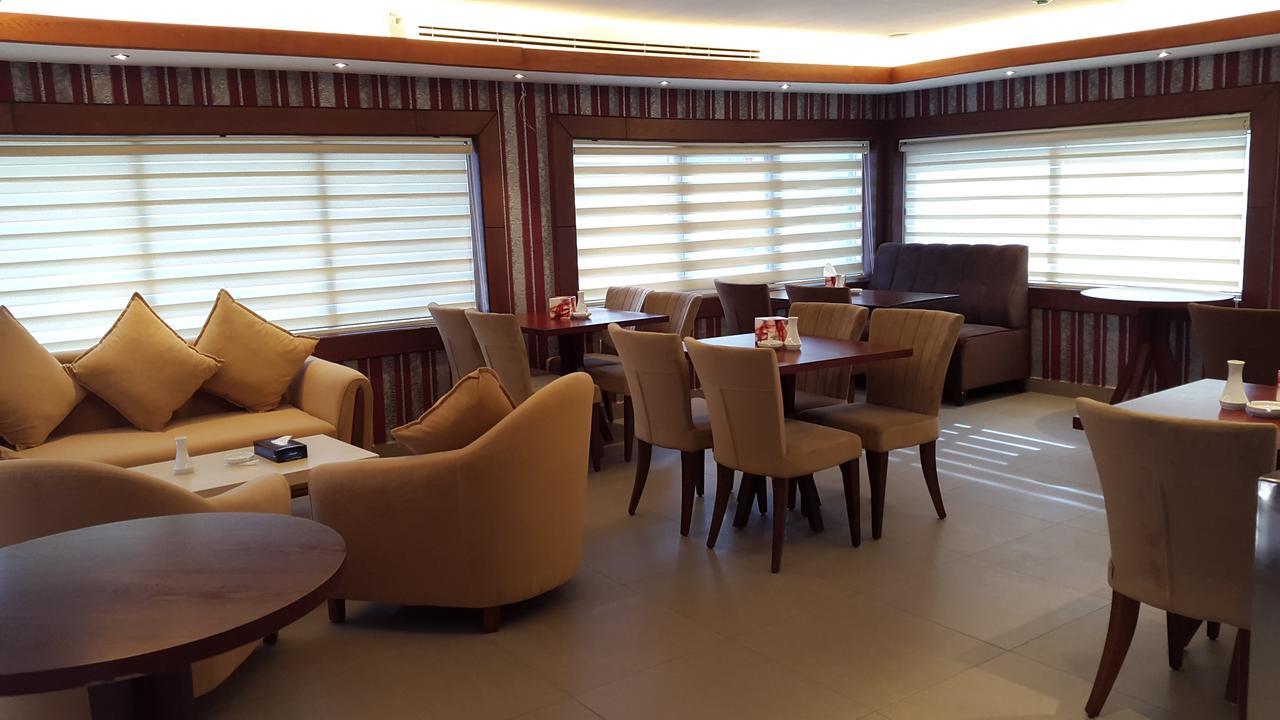 President Hotel Amman Dış mekan fotoğraf