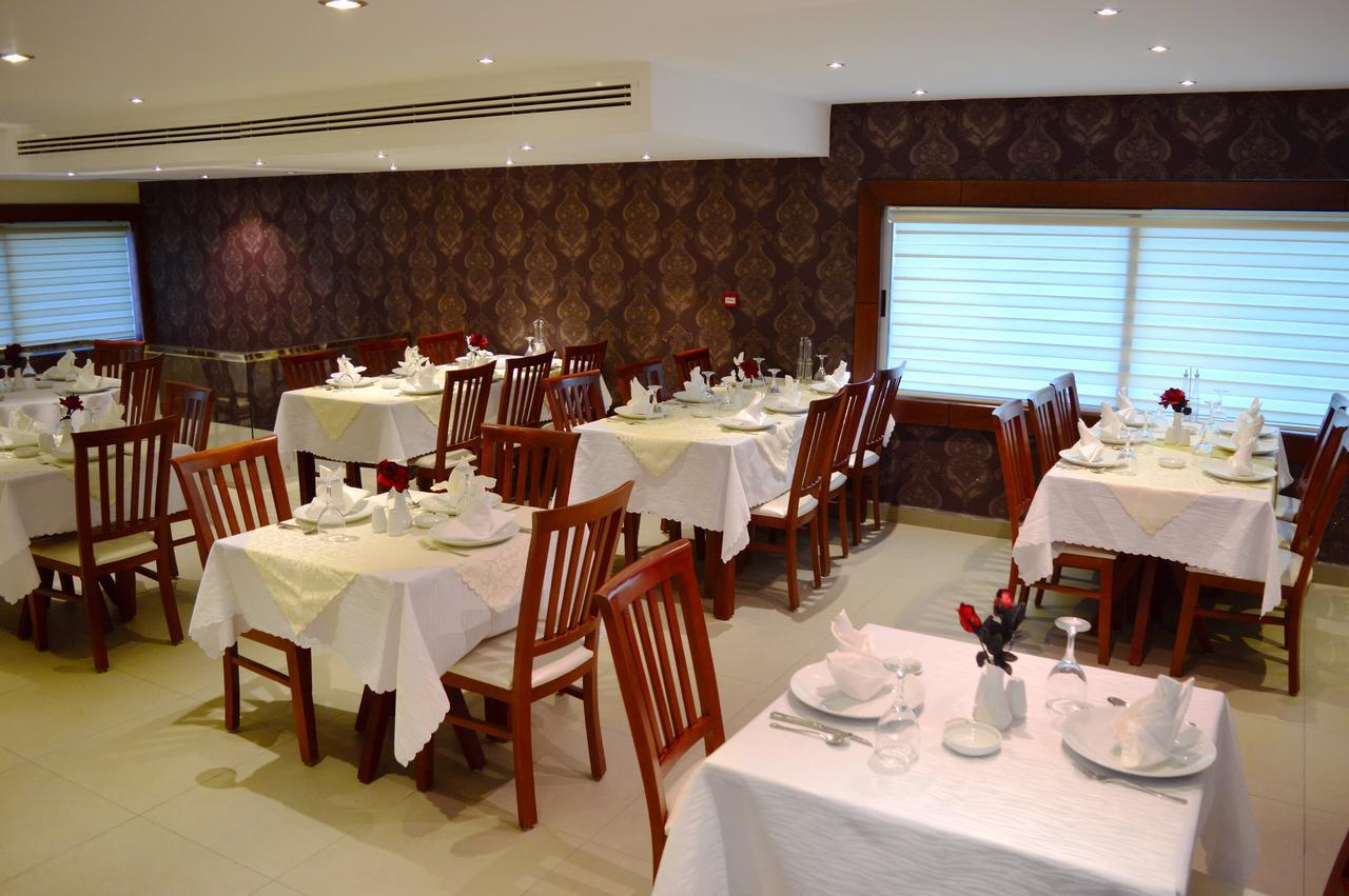 President Hotel Amman Dış mekan fotoğraf