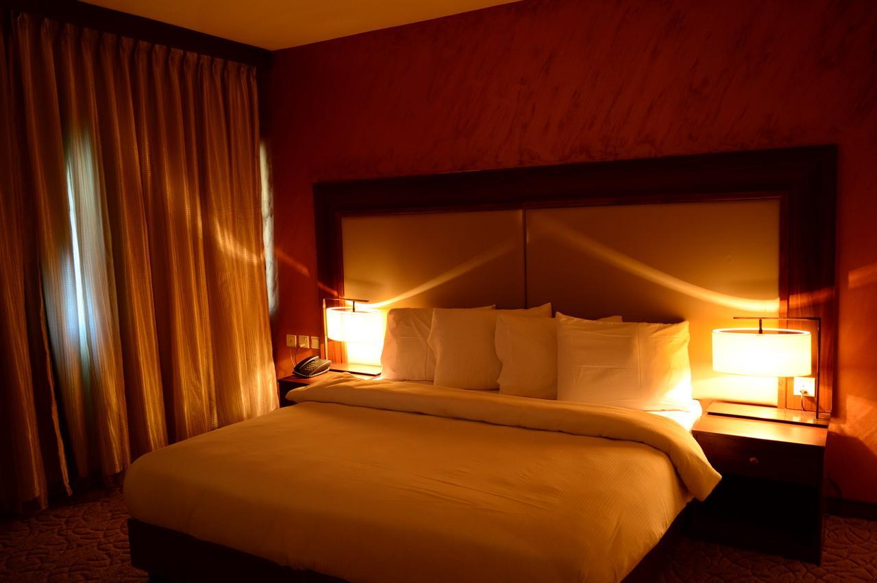 President Hotel Amman Dış mekan fotoğraf