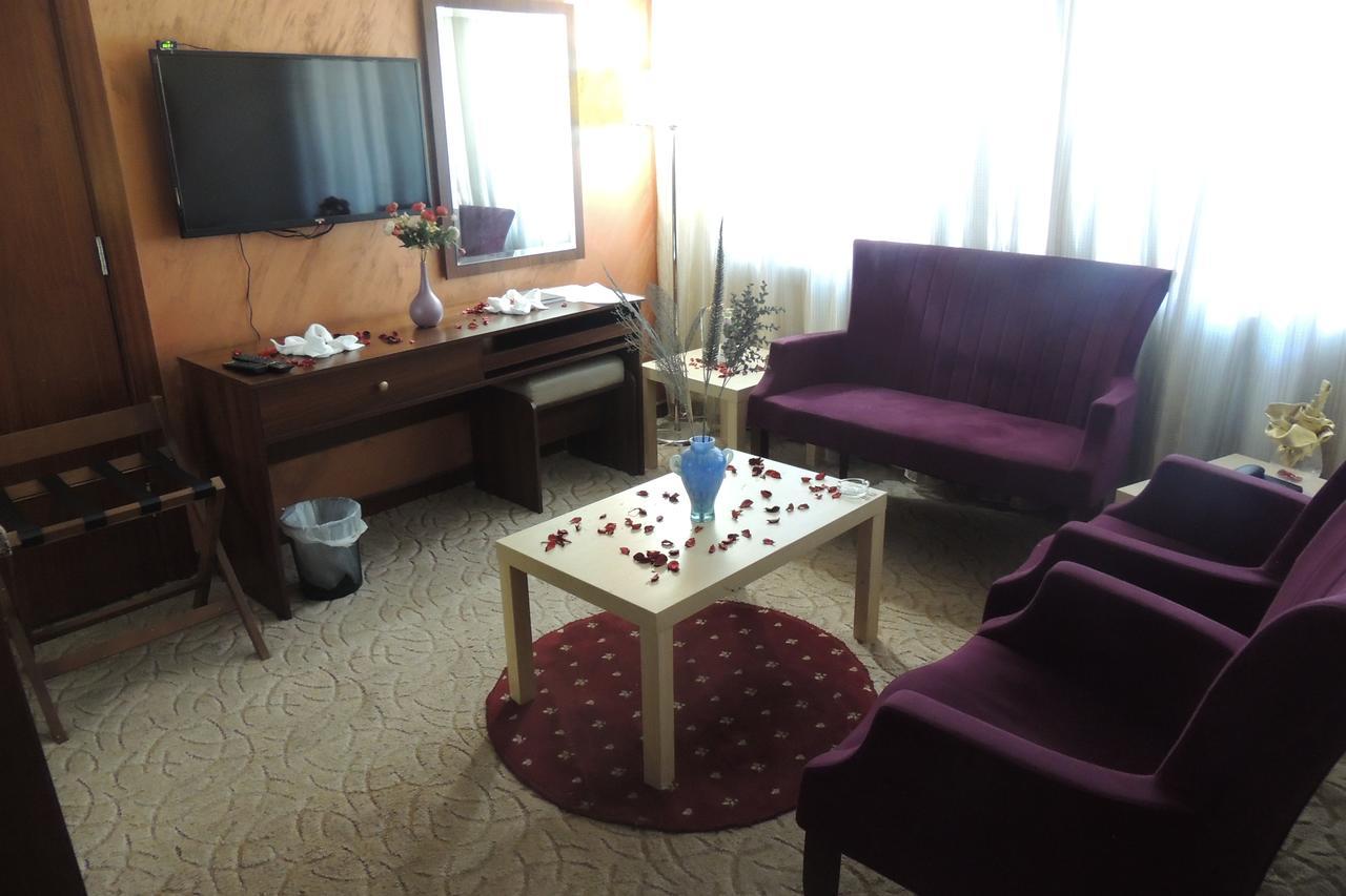 President Hotel Amman Dış mekan fotoğraf
