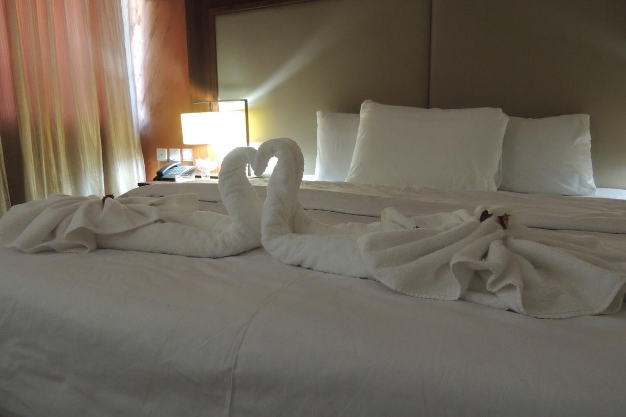 President Hotel Amman Dış mekan fotoğraf