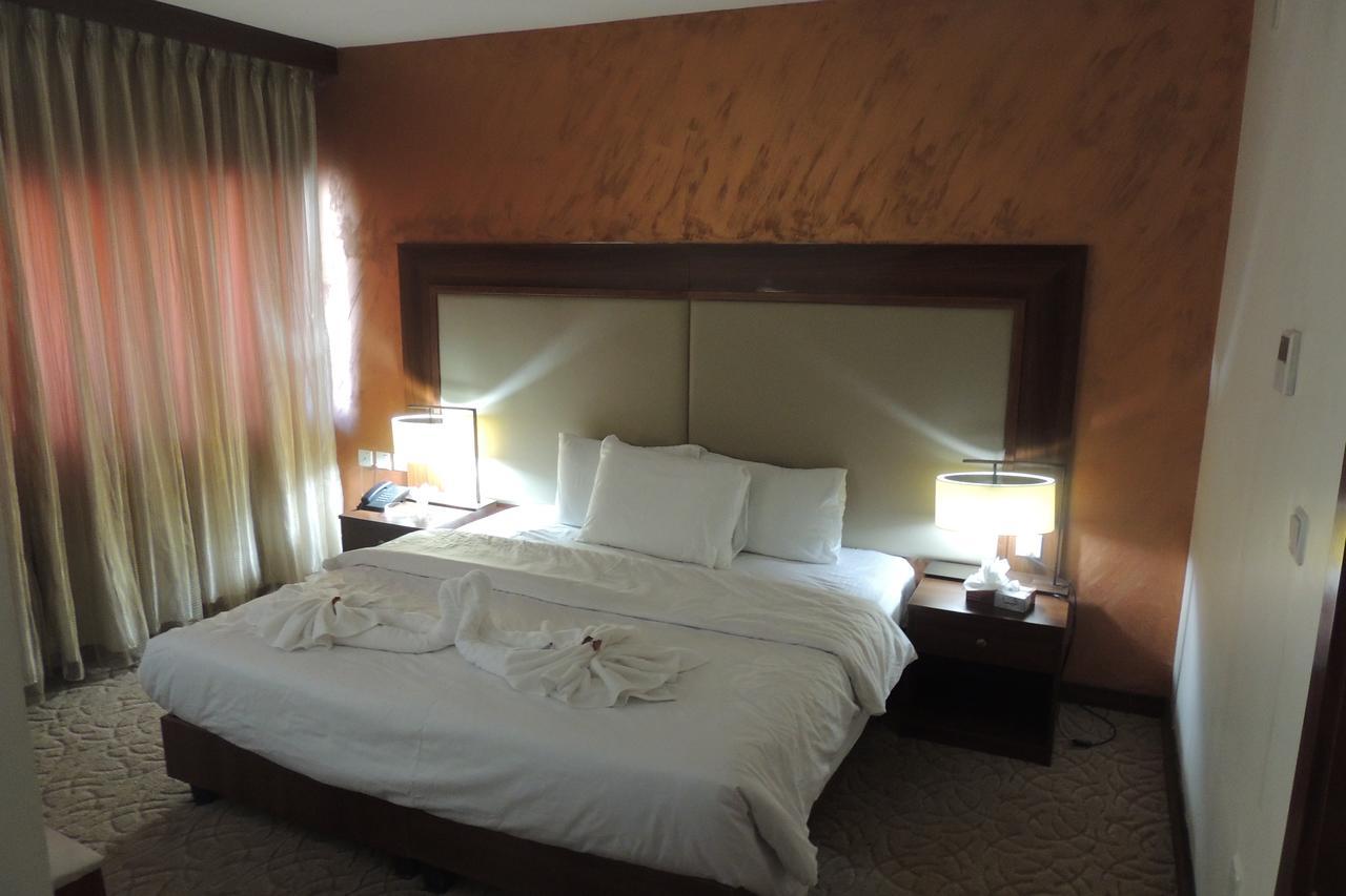 President Hotel Amman Dış mekan fotoğraf