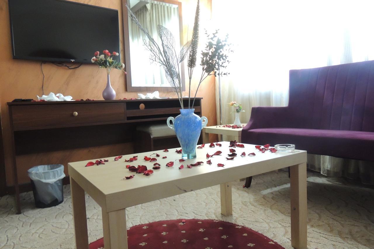 President Hotel Amman Dış mekan fotoğraf
