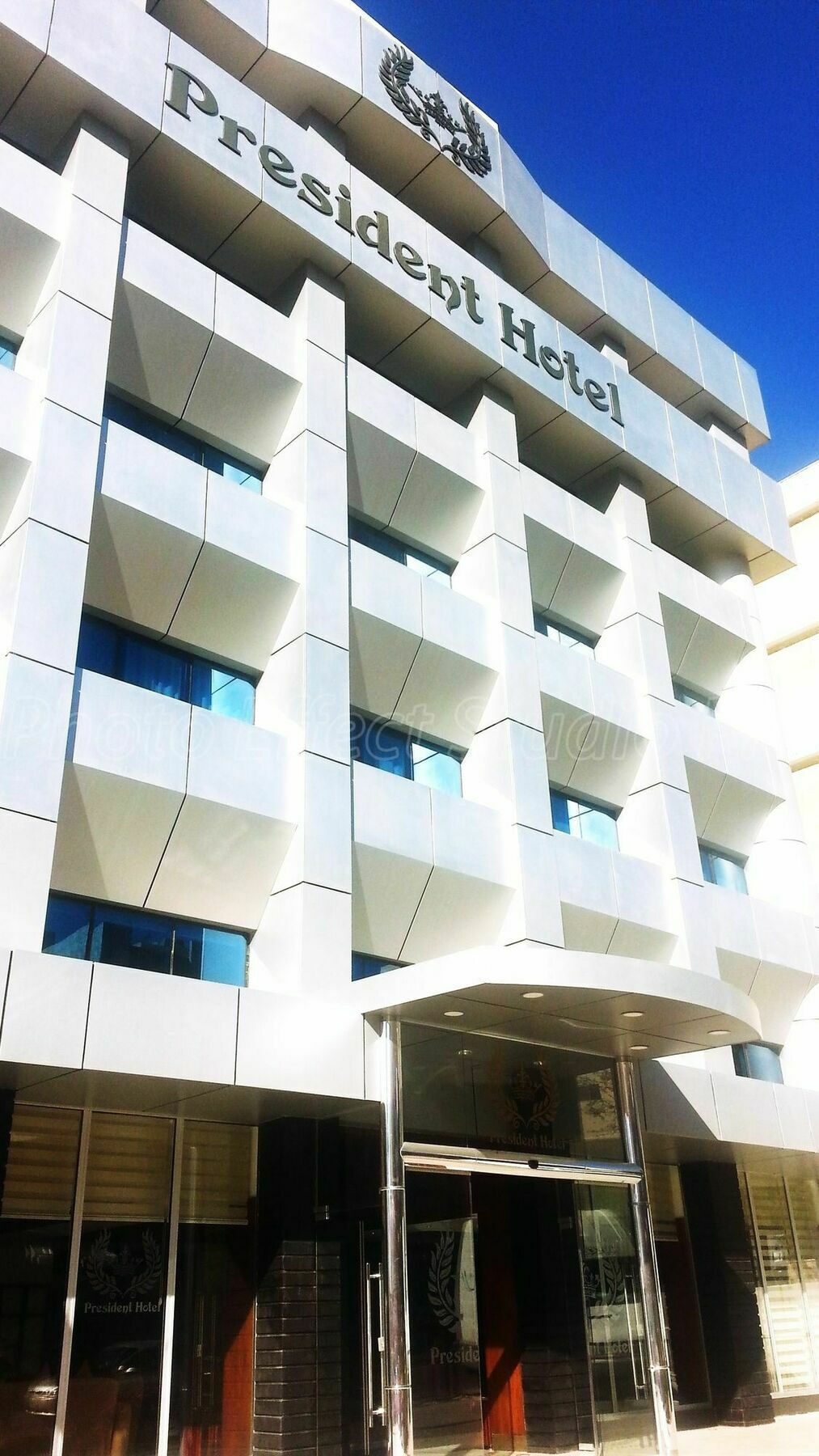 President Hotel Amman Dış mekan fotoğraf